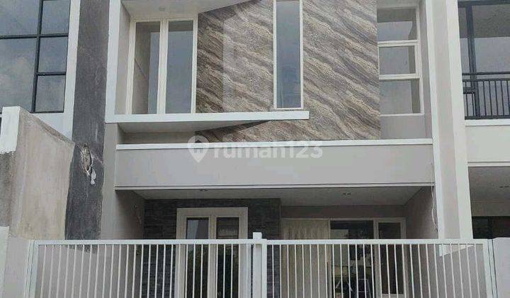 Dijual Rumah Pantai Mentari Kenjeran Surabaya Ric.a260 1