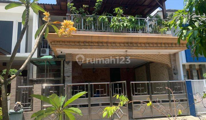 Dijual Rumah The Gayungsari Gayungan Surabaya Ron.a2277 1