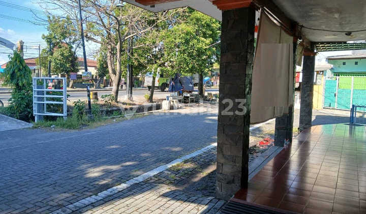 Disewakan Rumah Usaha Pondok Trosobo Indah Taman Sidoarjo Ron.a3081 2