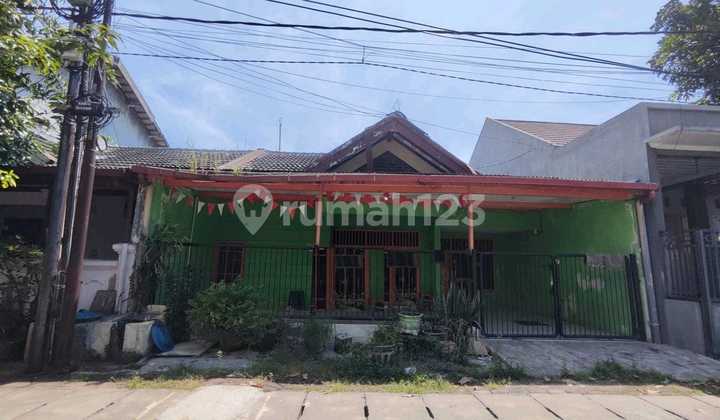 For Sale House Wisma Kedung Asem Indah Wiskai 2 Merr Rungkut Surabaya Ron.a2574