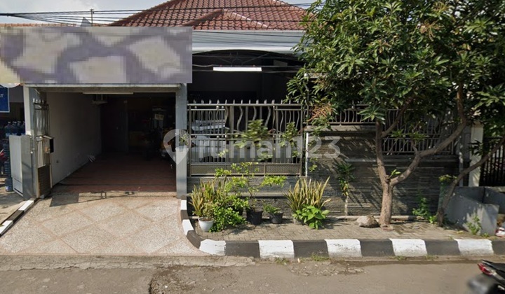 FOR SALE GAYUNGSARI GAYUNGAN SURABAYA HOUSE RON.A2823 1