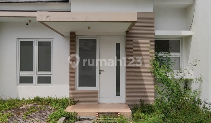 FOR RENT HOUSE THE VERONA SWP RESIDENCE MENGANTI GRESIK RON.A2928