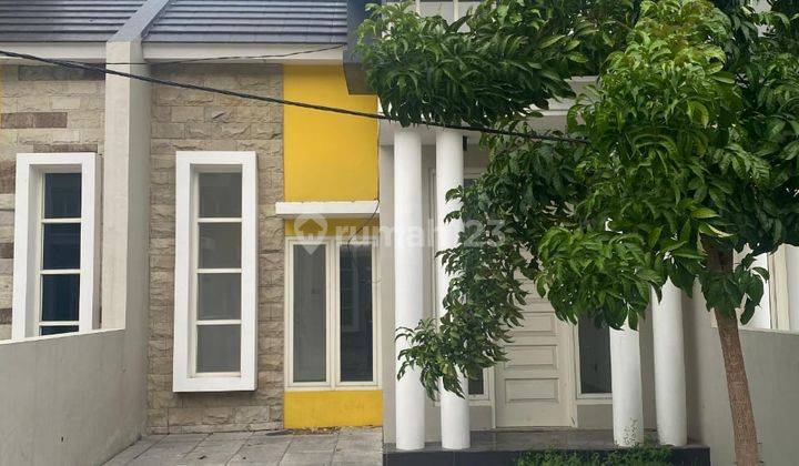 Dijual Rumah Wisata Semanggi Avicennia Rungkut Surabaya Ron.a2261 1