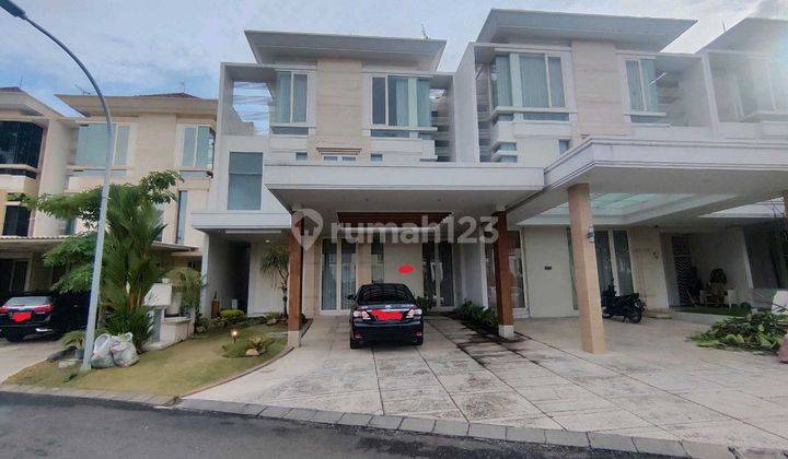 Dijual Rumah La Riz Embassy Surabaya Ric.a236 1