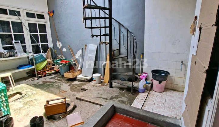 Dijual Rumah Klampis Semolo Timur Sukolilo Surabaya Ron.a2298 2
