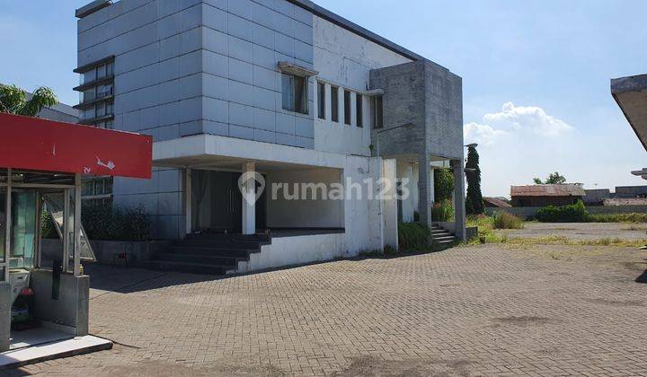 DIJUAL KANTOR KLETEK TAMAN SIDOARJO RON.A2343 2