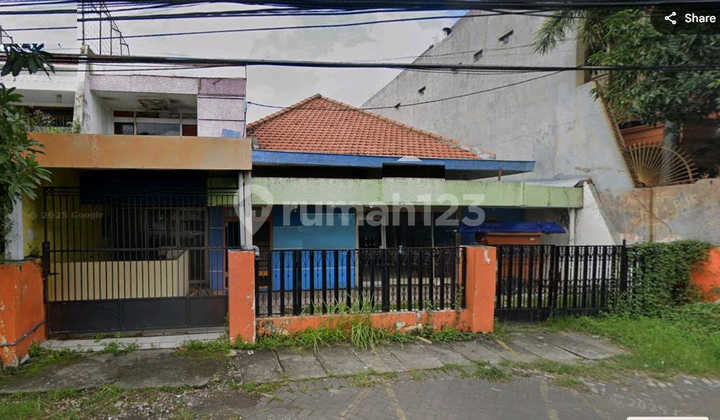 Dijual Rumah Kalibokor Selatan Gubeng Surabaya Ron.a2724