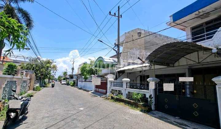 For Rent Lebak Indah House Tambaksari Surabaya Ron.a2812 2