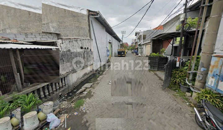 For Sale House Kedinding Jaya Tengah Kenjeran Surabaya Ron.a2726 2