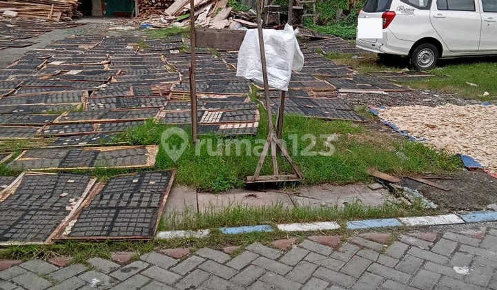 Dijual Tanah Medokan Semampir Aws Sukolilo Surabaya Ron.a2477