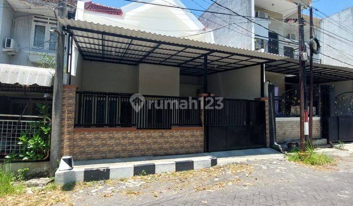 Dijual Rumah Rungkut Asri Tengah Surabaya Ron.a1924 2