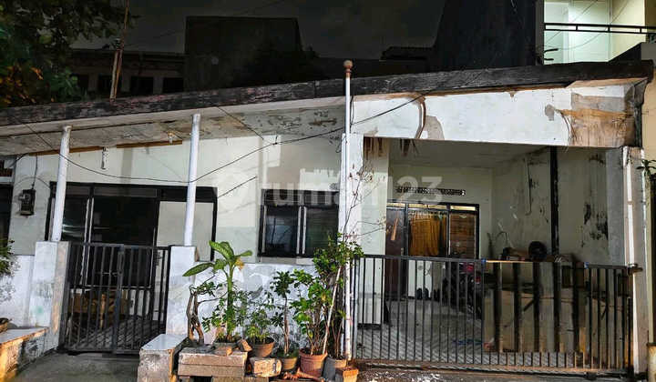 Dijual Rumah Ngagel Madya Utara Gubeng Surabaya Ron.a2917