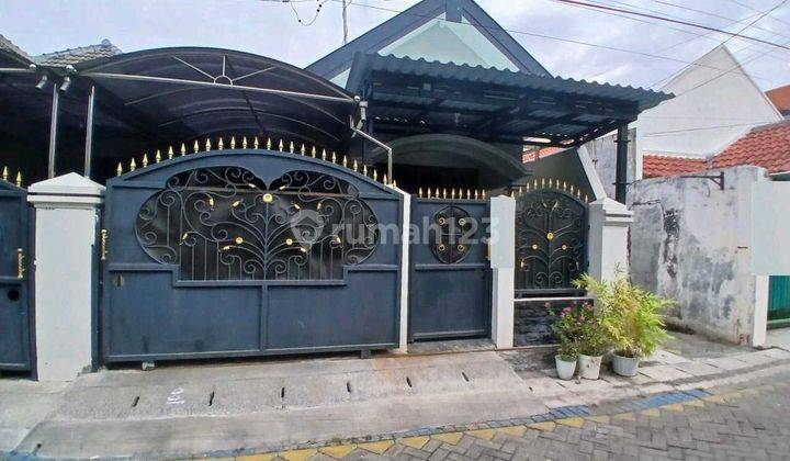 Dijual Rumah Gubeng Kertajaya Surabaya Ron.a2179 1