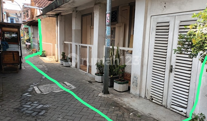 Dijual Rumah Peneleh Genteng Surabaya Ron.a3126 Dijual Rumah Peneleh Genteng Surabaya Ron.a3126