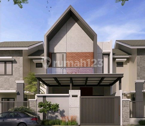 DIJUAL RUMAH KOS LEBAK ARUM SURABAYA RON.A2557