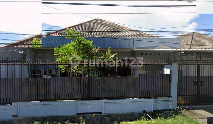 For Sale House Bendul Merisi South Airdas Wonocolo Surabaya Ron.a2814 2
