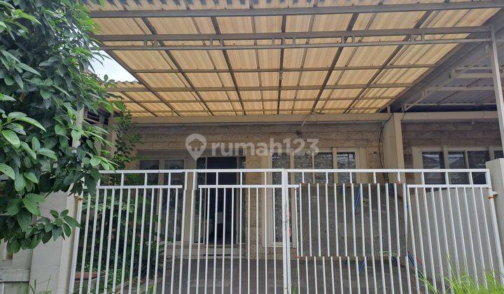 Dijual Rumah Graha Tirta Bromelia Waru Sidoarjo Ron.a1957 1