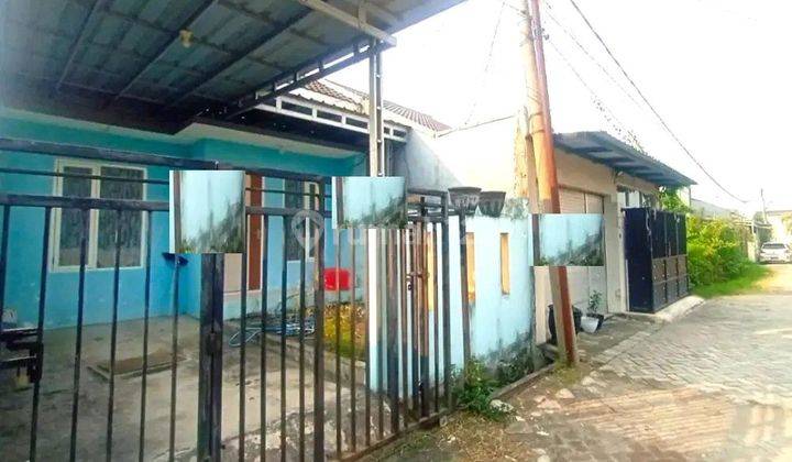 Dijual Rumah Wisma Tirta Agung Gunung Anyar Surabaya Ron.a1469 2