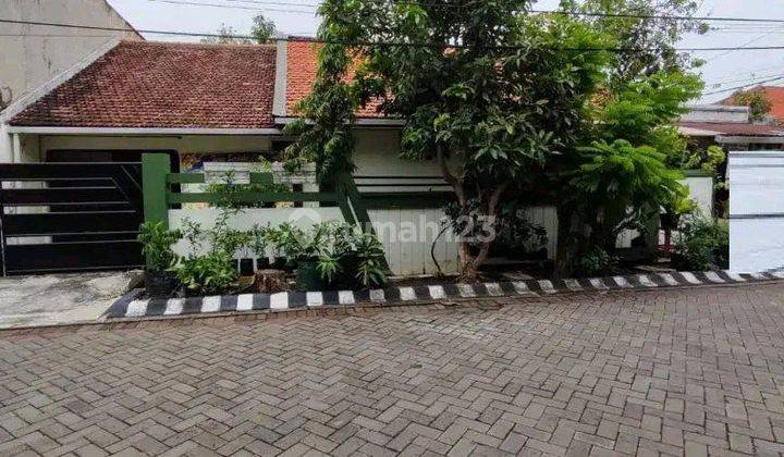 Dijual Rumah Medokan Asri Barat Rungkut Surabaya Ron.a2149 1