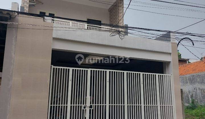 Dijual Rumah Semampir Tengah Sukolilo Surabaya Ron.a1948 1