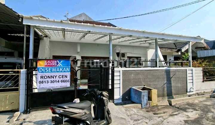 Dijual Rumah Nginden Intan Timur Sukolilo Surabaya Ron.a2720