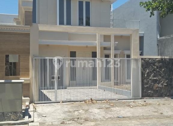 For Sale Kebonsari Elveka Graha Mas House Jambangan Surabaya Ron.a3124