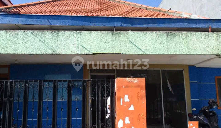 For Sale House South Kalibokor Gubeng Surabaya Ron.a2724 2