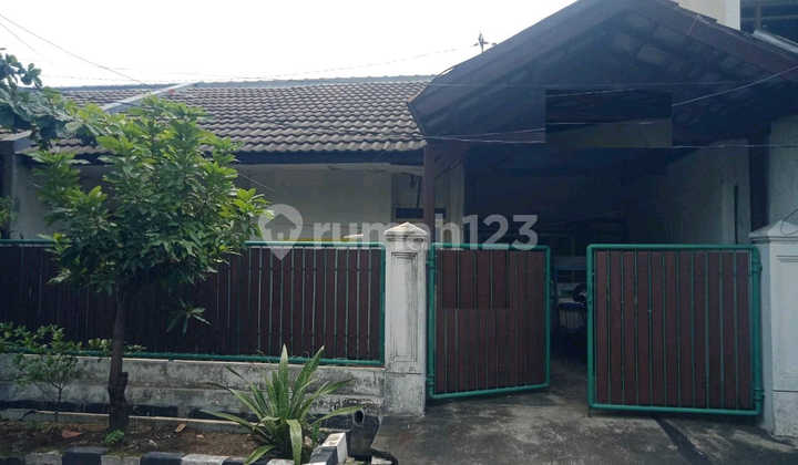 Dijual Rumah Pondok Tjandra Indah Belimbing Waru Sidoarjo Ron.a3002