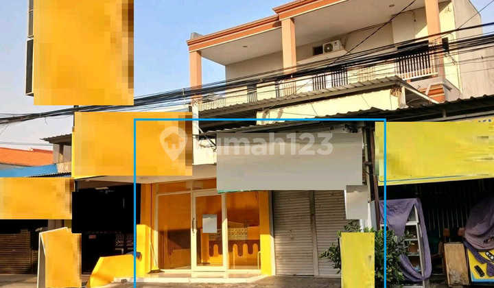 For Sale Shop House Siwalankerto Wonocolo Surabaya Ron.a2799