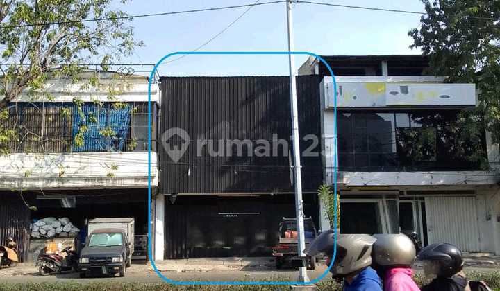 Disewakan Ruko Ngagel Jaya Selatan Gubeng Surabaya Ron.a2291
