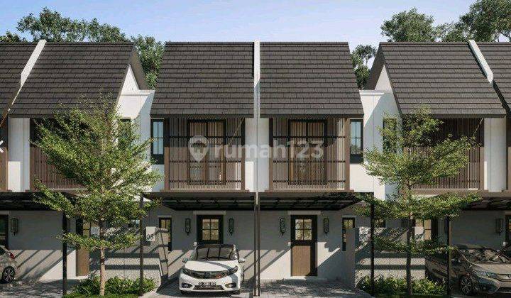 Dijual Rumah Amesta Living Gunung Anyar Surabaya Ric.a186 1