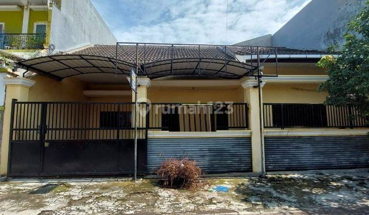 DISEWAKAN RUMAH KUTISARI SELATAN SURABAYA RON.A2438 1