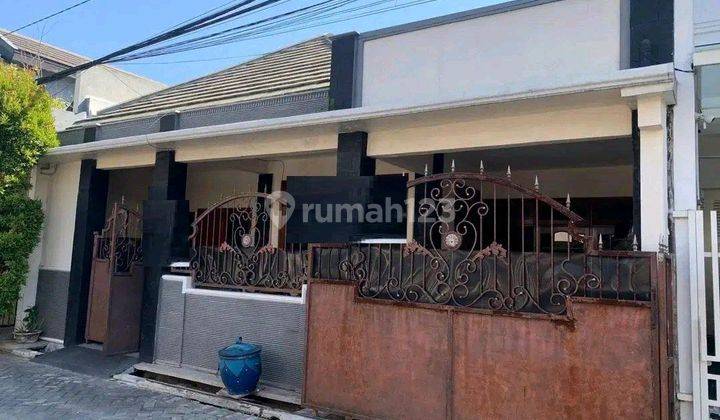 Dijual Rumah Semampir Barat Sukolilo Surabaya Ron.a2163 1