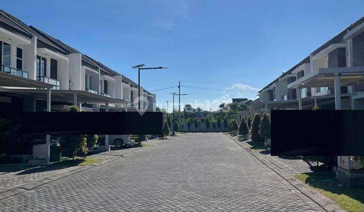 Dijual Rumah Central Park Juanda Sedati Sidoarjo Ron.a1958 2