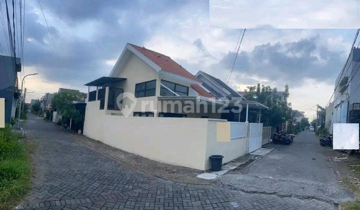 Dijual Rumah Medokan Sawah Timur Rungkut Surabaya Ron.a2381