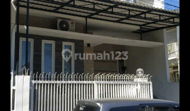 Dijual Rumah Villa Darmo Indah Surabaya Hen.b647