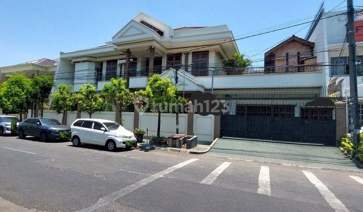 Dijual Rumah Nginden Intan Raya Surabaya Ron.a1954 1