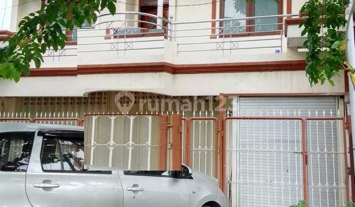 For Rent Raya Nginden Sukolilo Surabaya House Ron.a1320