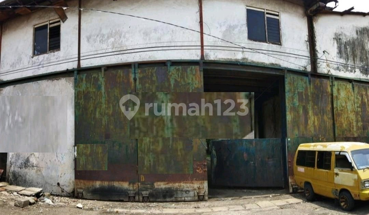 For Sale: Sawah Pegirian Semampir Surabaya Warehouse Ron.a2907