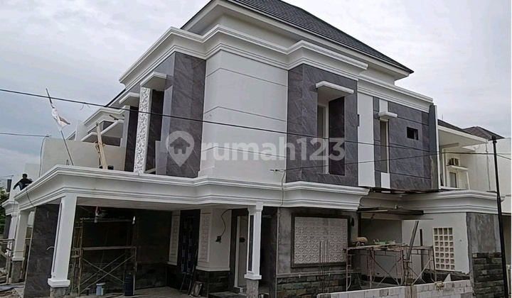 Dijual Rumah Galaxy Bumi Permai Araya 2 Sukolilo Surabaya Ron.a2808 2