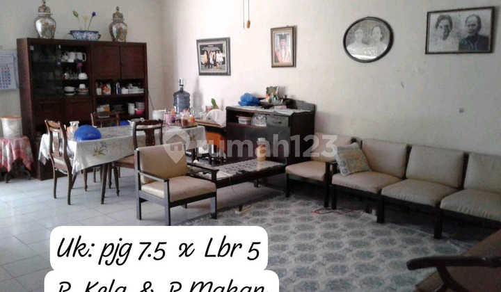 Dijual Rumah Ngagel Jaya Selatan Gubeng Surabaya Ron.a2811 2