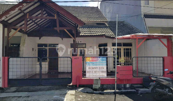 Dijual Rumah Nginden Intan Timur Surabaya Ron.a2949