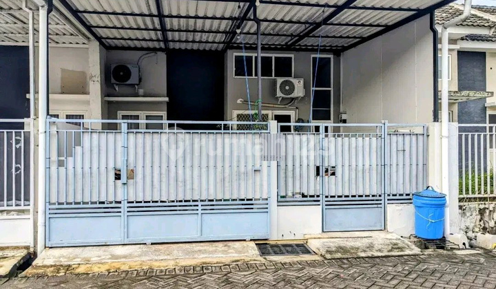 Dijual Rumah Alana Regency Tambak Rejo Waru Sidoarjo Ron.a3011