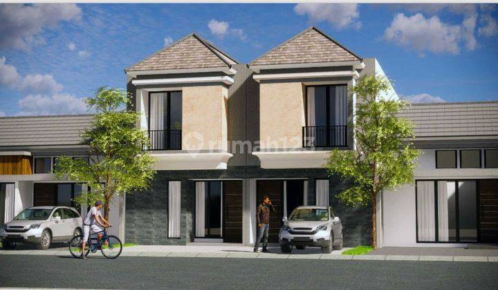 Dijual Rumah Rungkut Asri Barat Surabaya Ron.a2096 1