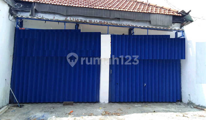 Dijual Rumah Usaha Nginden Sukolilo Surabaya Ron.a2723