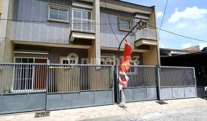 Dijual Rumah Mulyosari Utara Surabaya Ron.a2798