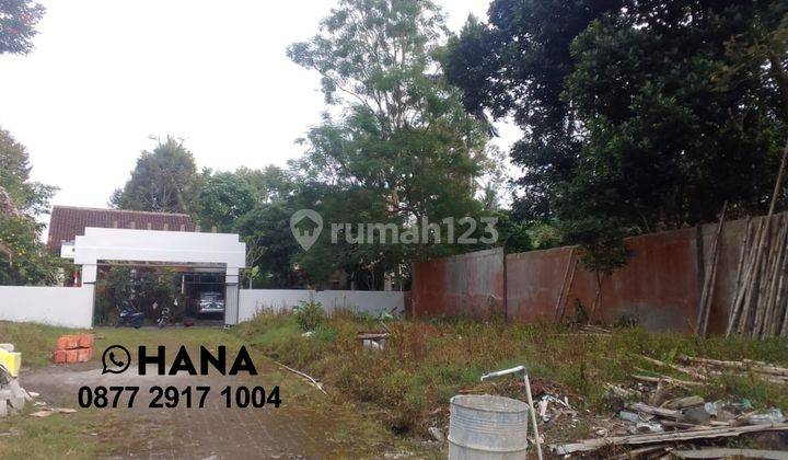 Tanah Kavling Siap bangun tengah kota salatiga 1