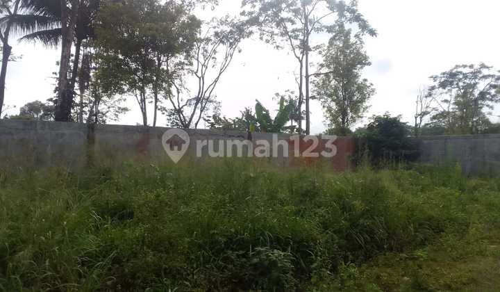Tanah Kavling Siap bangun tengah kota salatiga 4