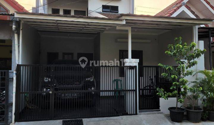 Dijual Rumah Bangunan Baru di Taman Harapan Baru Bekasi  1