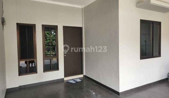 Dijual Rumah Bangunan Baru di Taman Harapan Baru Bekasi  2